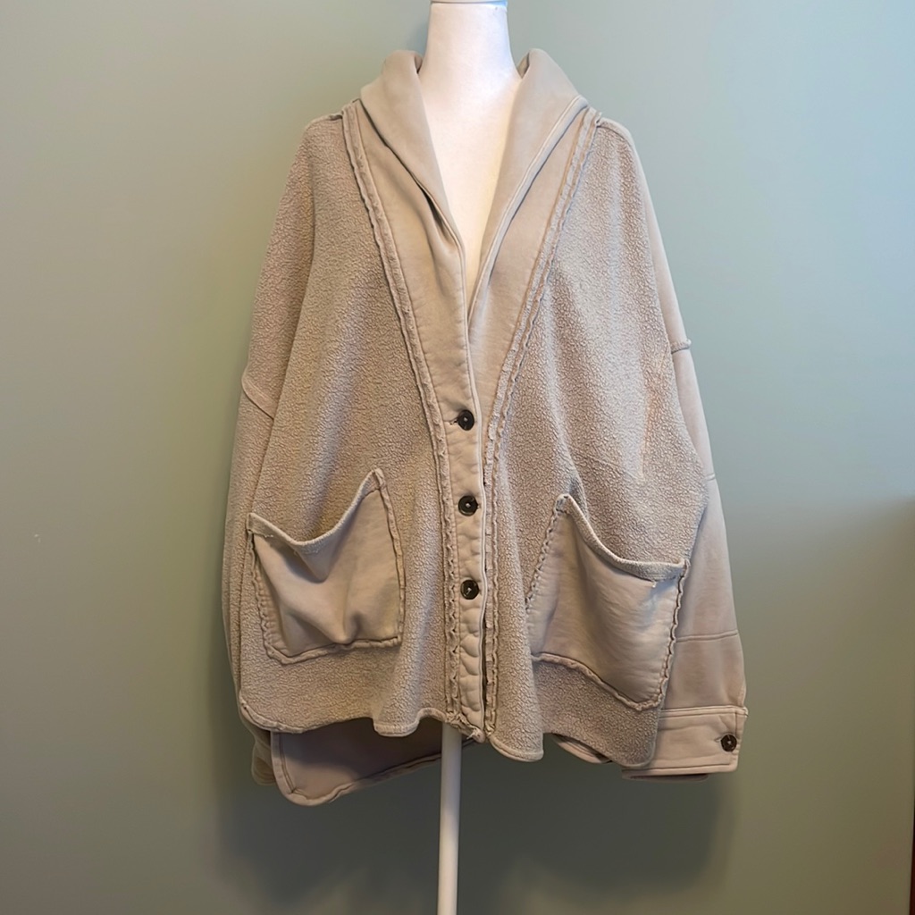 Fp Tan Shacket